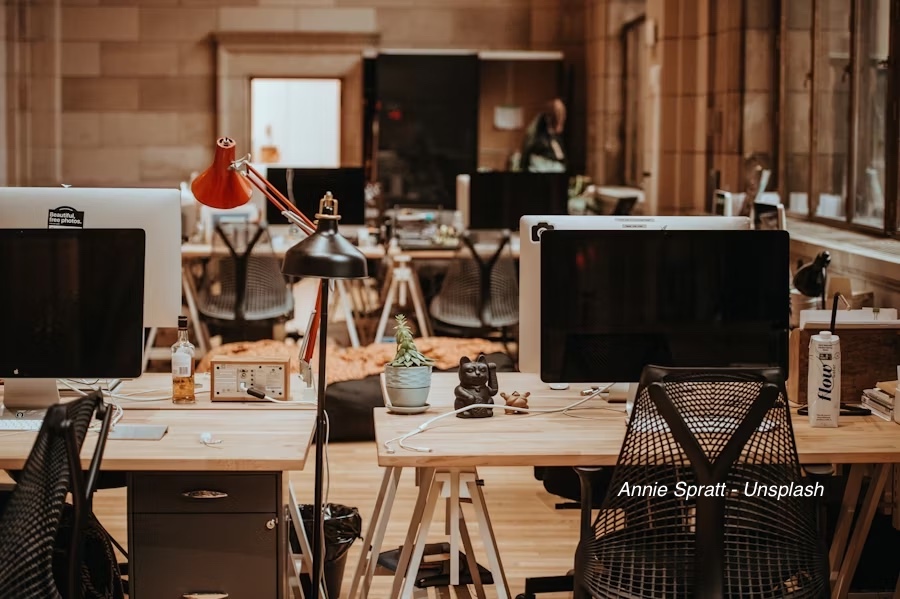 Annie Spratt - Unsplash