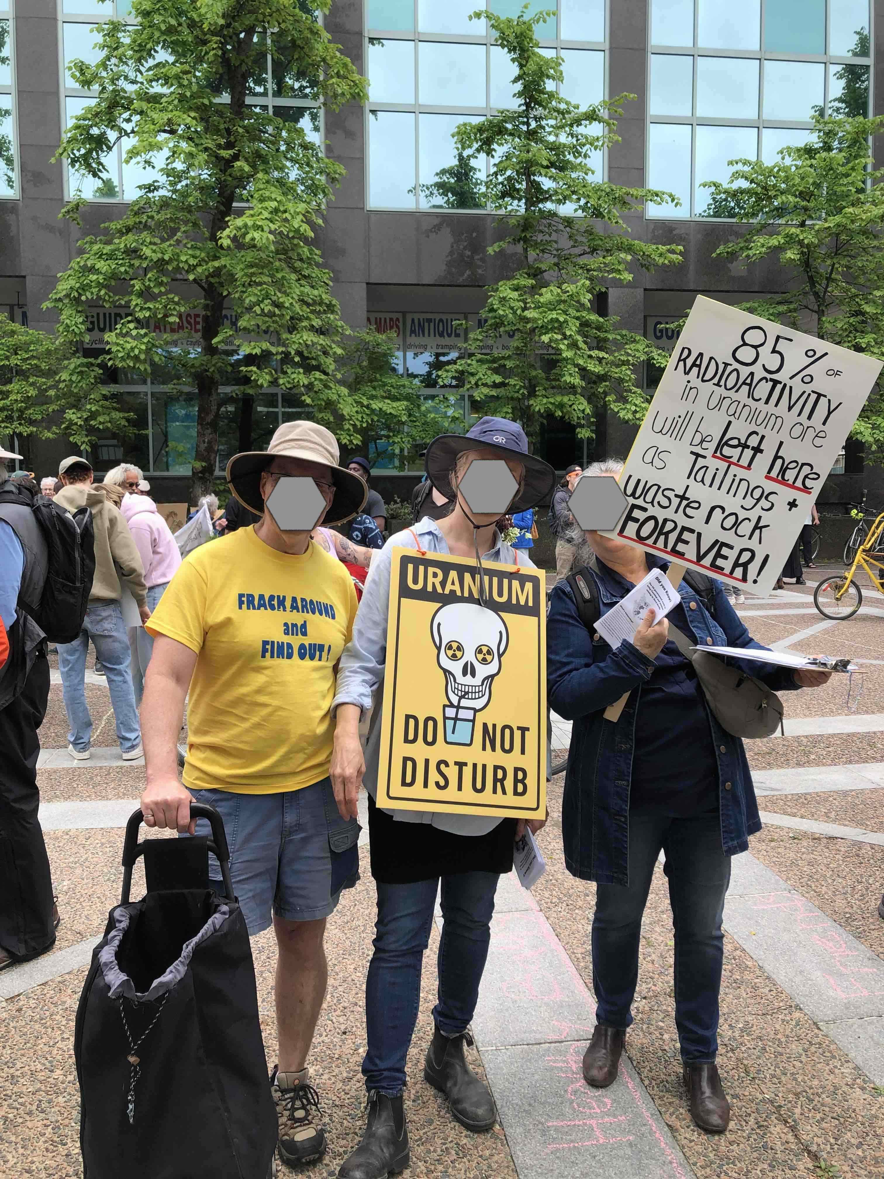 Frack around and find out!